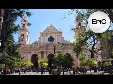 Explorando la Catedral Bas&iacute;lica de Salta