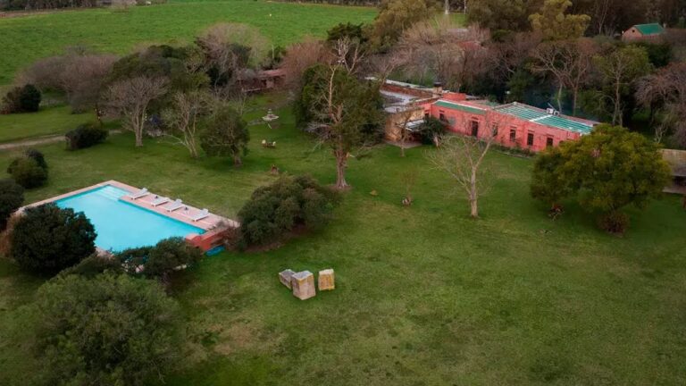 Explora las Haciendas y Estancias de San Antonio de Areco