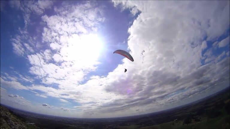 Parapente en las Sierras de Tandil: Una experiencia inolvidable
