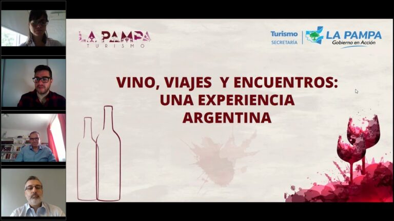 Entrevistas con en&oacute;logos argentinos