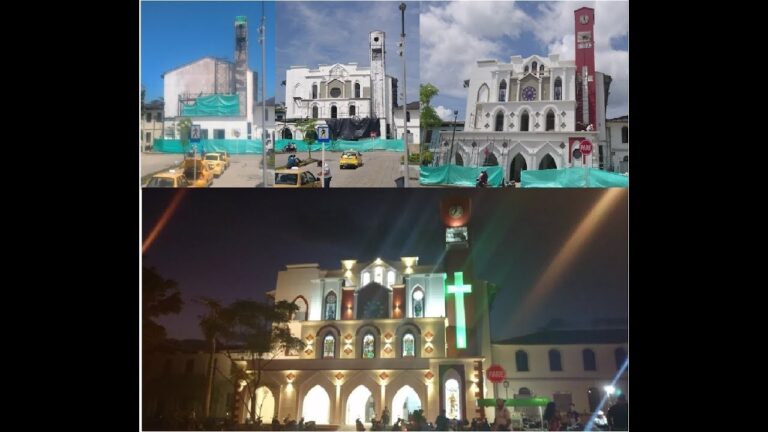 Transformaci&oacute;n arquitect&oacute;nica en la Iglesia San Francisco de As&iacute;s