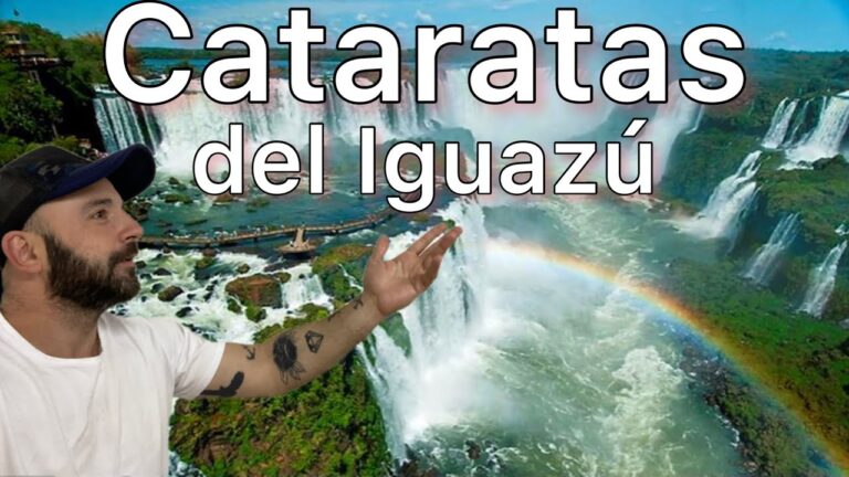 Las Maravillas Naturales de Puerto Iguazú