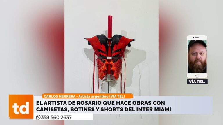 Tendencias art&iacute;sticas en Rosario: Un an&aacute;lisis actual.