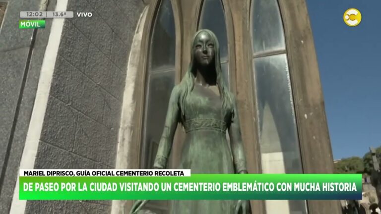 Explorando las Leyendas de la Recoleta