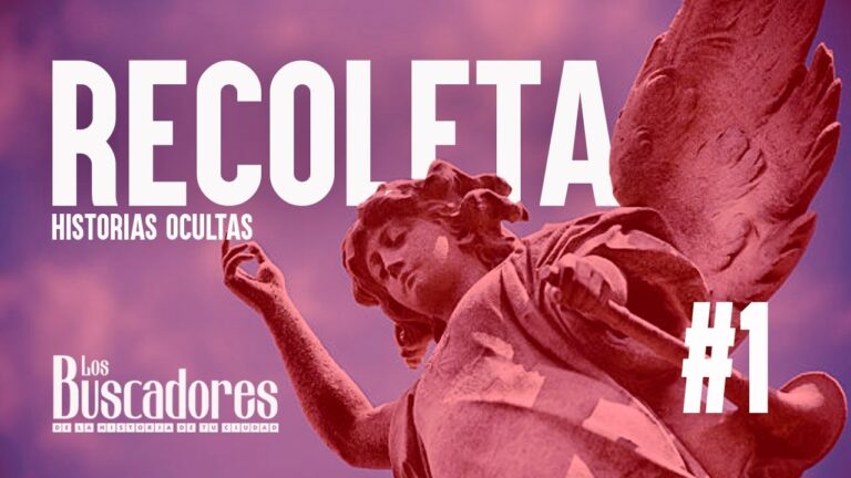 Vidas en la Recoleta