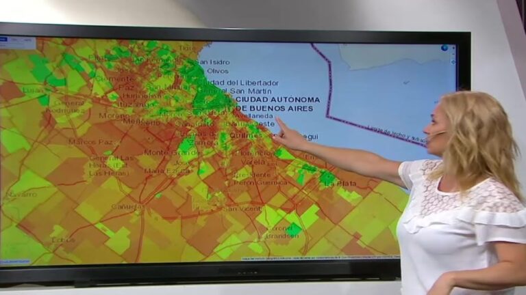 Explorando los Lugares Vivos de Argentina