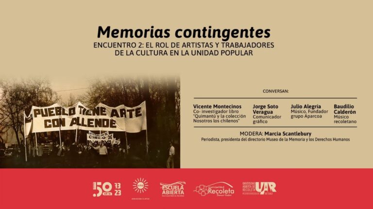 Respeto y memoria en la Recoleta
