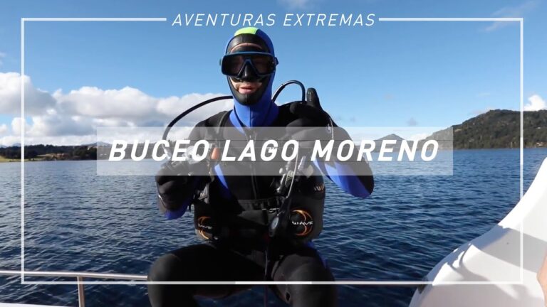 Aventuras extremas en la Patagonia