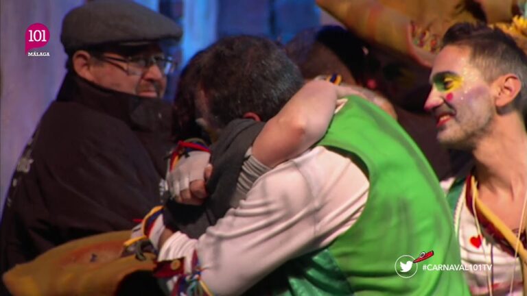 Destacadas comparsas en el Carnaval