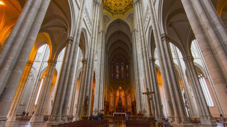 Explorando la majestuosidad de la Catedral de La Plata