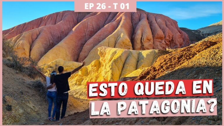 Rutas a la Cueva de las Manos
