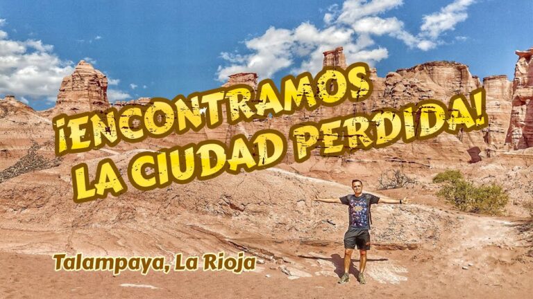 Descubriendo la Ciudad Perdida de Argentina