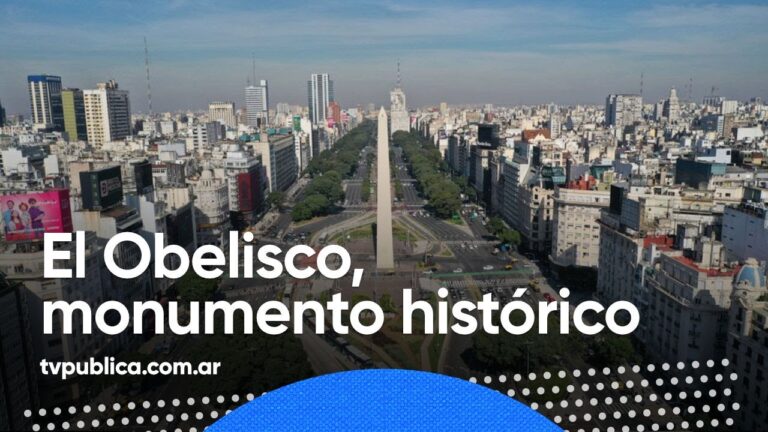 El impacto del obelisco en la ciudad