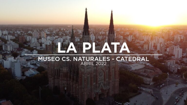 Explorando la Catedral de La Plata