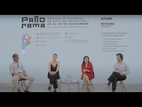 Explorando las Galer&iacute;as de Arte en Argentina