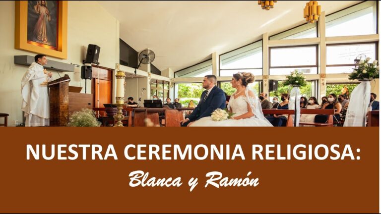 Ceremonias religiosas en la iglesia: Tradiciones y significado