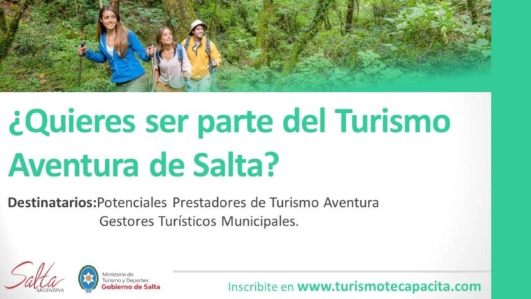 Deportes de aventura en Salta: Explorando la naturaleza salvaje