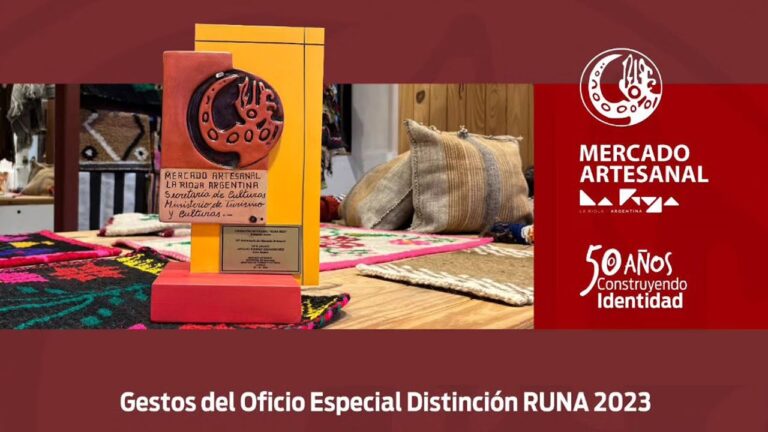 Talento y creatividad de los artesanos argentinos