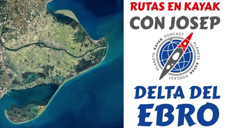 Explorando el Delta en kayak