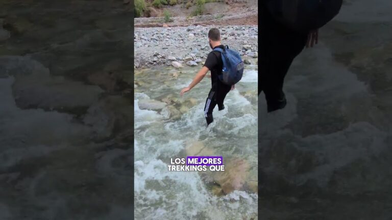 Explorando el Senderismo en el Norte de Argentina