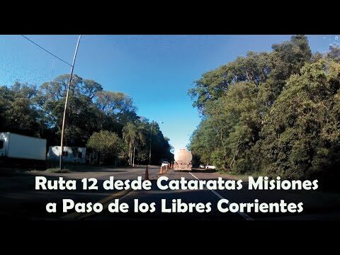 Rutas de acceso a Iguaz&uacute;: Gu&iacute;a completa