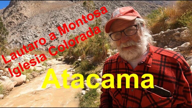 Explorando los Ríos y quebradas del Puente del Inca